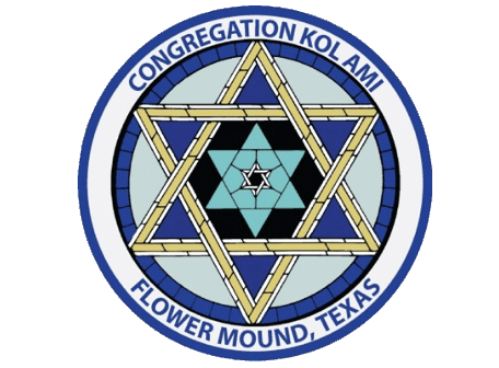 Logo for Congregation Kol Ami